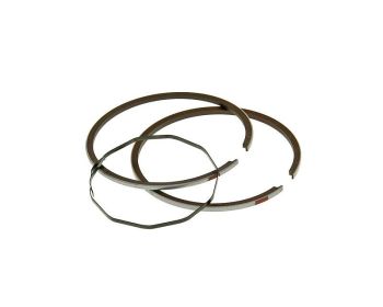 piston ring set Naraku 50cc for Kymco, Honda, SYM = NK100.91.2
