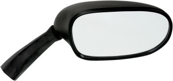 MIRROR BLACK RIGHT EC FAIRING