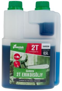 Greentek Garden 2T 0.5L (täyssynteettinen) (12)