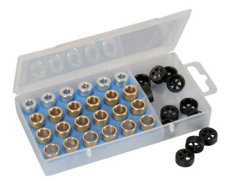 variator weights adjustment set Polini 15x12mm - 3.5-5.0g