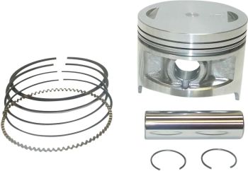PISTON KIT .75MM KAW 300