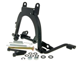 main stand repair kit Buzzetti for Malaguti F12, F15, Ovetto, Neos, Jog R 50