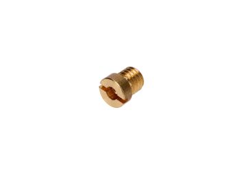 carburetor main jet M5 078 for Simson S50, S51, S53, S70, S83, SR50, SR80, Star, Sperber, Habicht, Schwalbe, Spatz = IP49163-78
