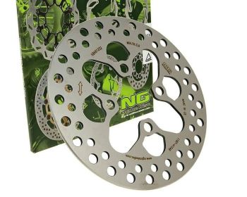 brake disc NG for MBK Booster, Yamaha BWs