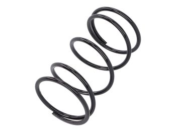 torque spring Malossi MHR black +114% for Kymco, Honda, GY6