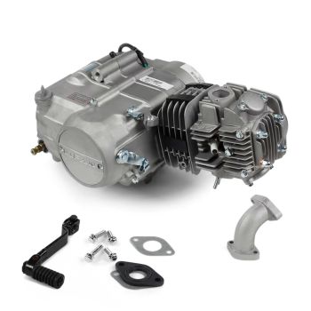 MOTEUR LIFAN 125CC MANUEL