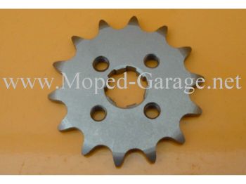 Reinforced sprocket 12 teeth for Honda MB 5, MBX MT MTX Dax, Monkey, 8, 8