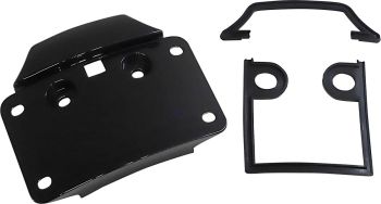 MOUNT LICENSE PLATE CVO B