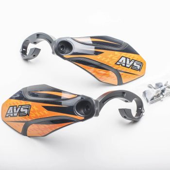 HNDGD ALU MOUNT BK OR