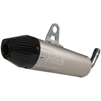 SILENCER HGS SX/TC/MC 85 25- G