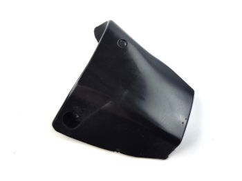 Chain guard connection rubber black for Hercules K 50 GS, 75 125 BW