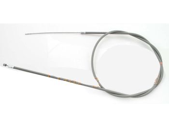 Shifter cable outer cover 1100mm gray for Miele, 98cc motorcycle