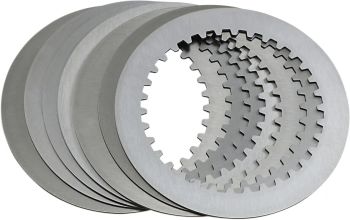 PLATE STEEL KIT KXF/RMZ
