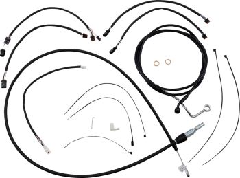 CONTROL CABLE KIT XR SBB