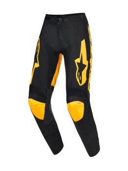 PANT RACER RIWAY YEL/BLACK 30