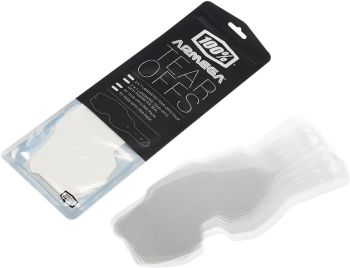 TEAR OFFS ARMEGA 50PK