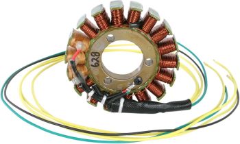 STATOR MUD HONDA