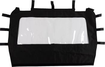 REAR WINDSCREEN RZR 4 XP MSE