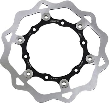 BRAKE DISC FLOAT WAVE