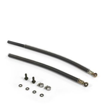 DURITES DE RADIATEUR 350MM/450MM 8MM/8MM