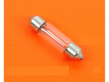 Rear light bulb ULO 6 Volt 3 Watt 7 x 32 mm for Zündapp, Kreidler, Hercules, Puch