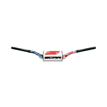 HANDLEBAR O2 D28.6MM HIGH PATR