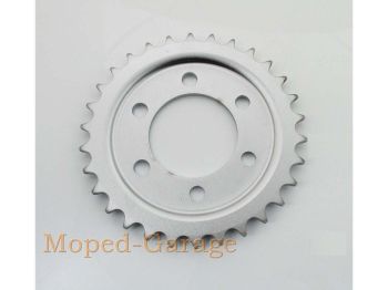 Chain wheel Pränafa steel 30 teeth 50mm for Victoria, DKW, Zweirad Union