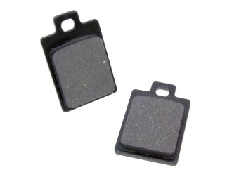 brake pads organic for Piaggio Sfera RST