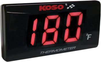 AMBIENT TEMP FAHRENHEIT