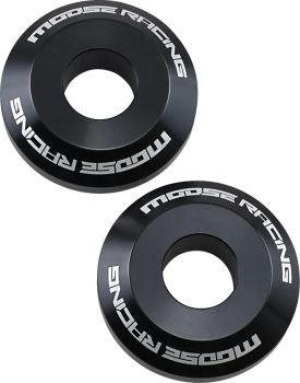 WHEEL SPACER RR YAM BK