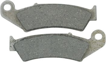 BRAKE PAD QUALIFIER M/C