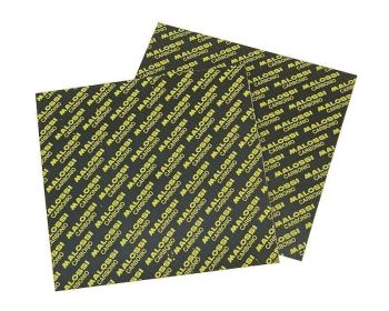 carbon reeds Malossi Carbon 0.40mm 100x100mm - universal