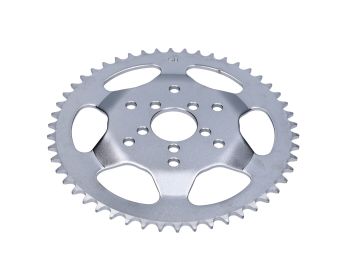 Chain wheel 50 teeth reinforced for Puch Imola, Ranger 3 G, Monza 4 S, L, S Mokick