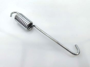 Spring steel 103mm for Zündapp ZD, ZR, ZB, ZA, A, ZX, ZS, ZE Type 446, 447, 460, Automatic Moped 444