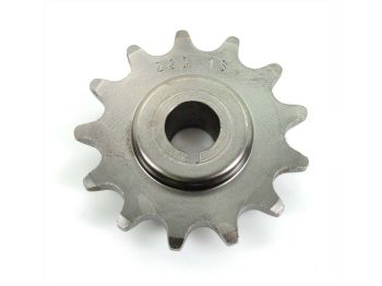 Pinion Esjot steel 13 teeth 13.2 x 11.7mm for Hercules MP 2, 4, Miele, DKW, KTM, Rixe moped, moped, mokick