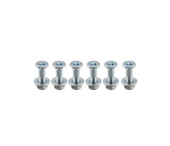 SPROCKET BOLTS AND NUTS JAP