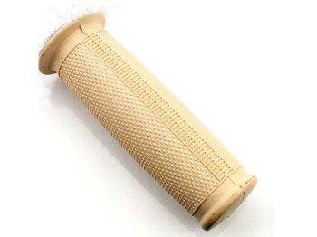Grip rubber ivory 24mm 120mm for Simson, SR 1, 2, 2E, KR 50