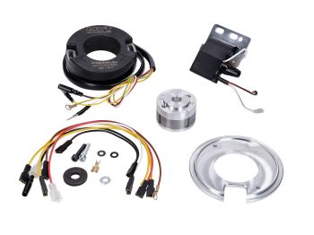 Inner rotor ignition MVT Premium Version 2.0 with light for Simson S51, S53, S70, S83, SR50, SR80, KR51/2