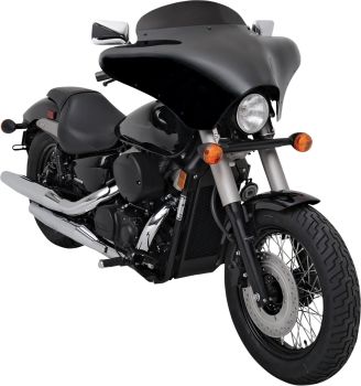 SHIELD MS FAIRING BLK 5