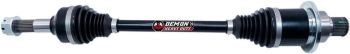 HEAVY DUTY AXLE