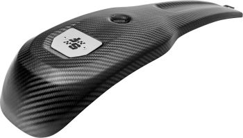 DASH PANEL CARBON FIBER MATTE