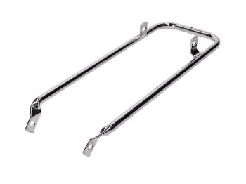 rear grab handle chrome for Kreidler Florett K54, RS, RM, LF, RS-L
