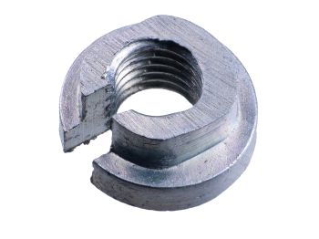 Adapter threaded bush adjusting screw cable pull for Zündapp, Kreidler, Hercules, Puch