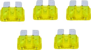 FUSE ATO 20A 5PK
