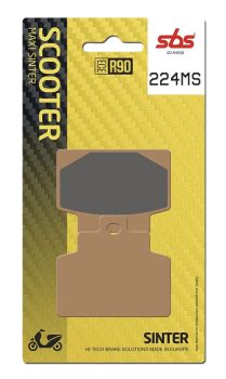BRAKE PAD SINT SCOOT