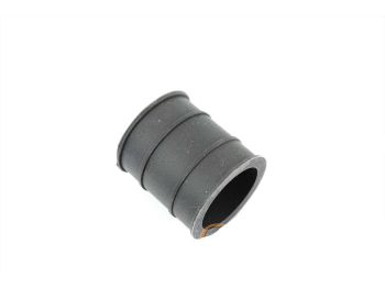 Exhaust sealing rubber 30-32mm black 40mm for Zündapp, Kreidler, Hercules, Puch, Miele, DKW, Rixe, KTM, moped, moped, mokick, scooter