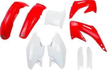 BODY KIT FULL CR125/250 02-03