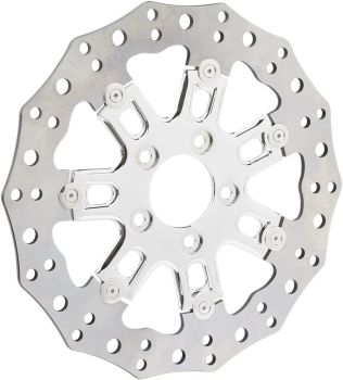ROTOR F.7VALVE 11.8 CHR