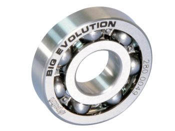 crankshaft bearing Polini 20x52x12 for Piaggio