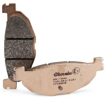 BRAKE PAD SINTER XS SCOOTER